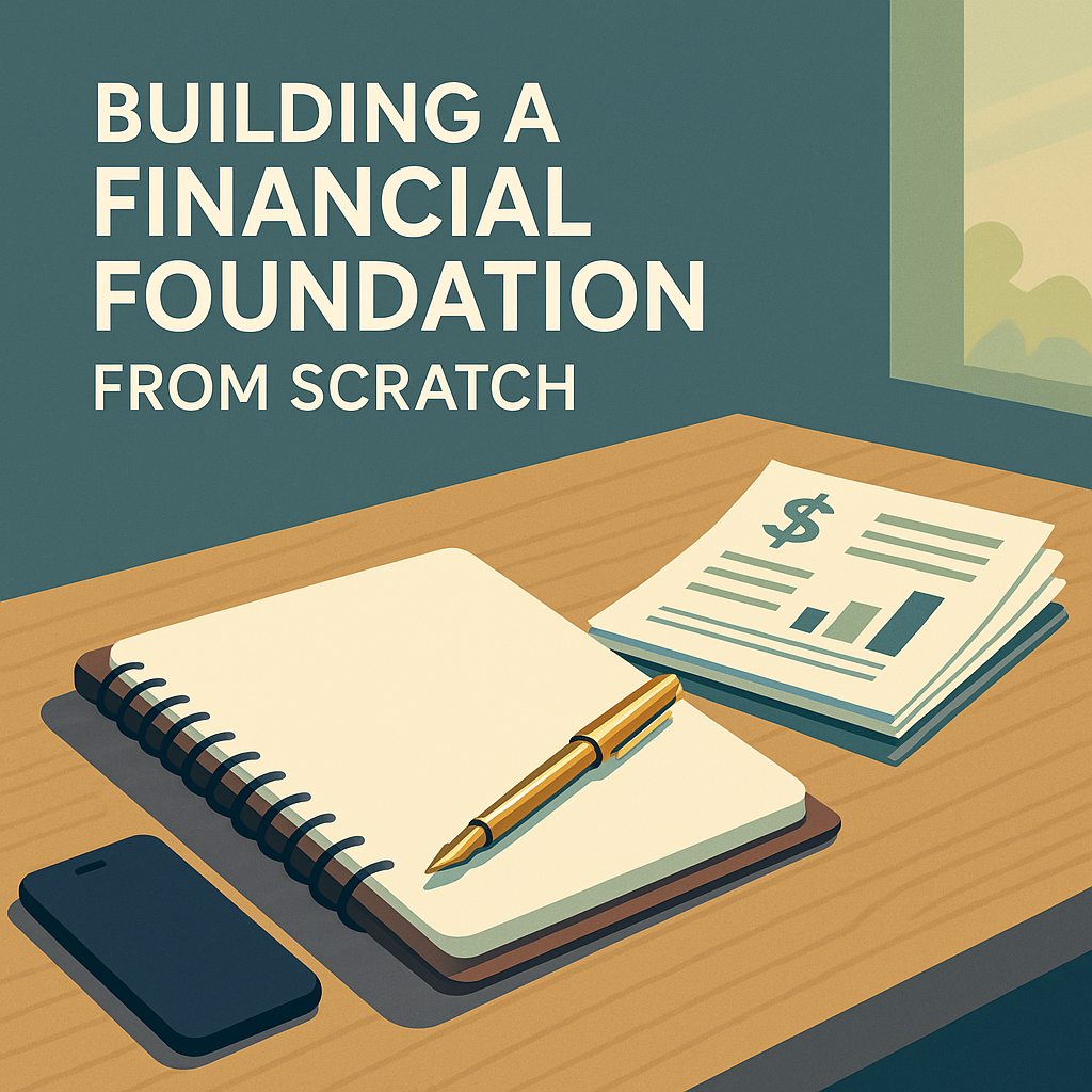 How to Build Credit From Scratch: A Step-by-Step Beginner Guide