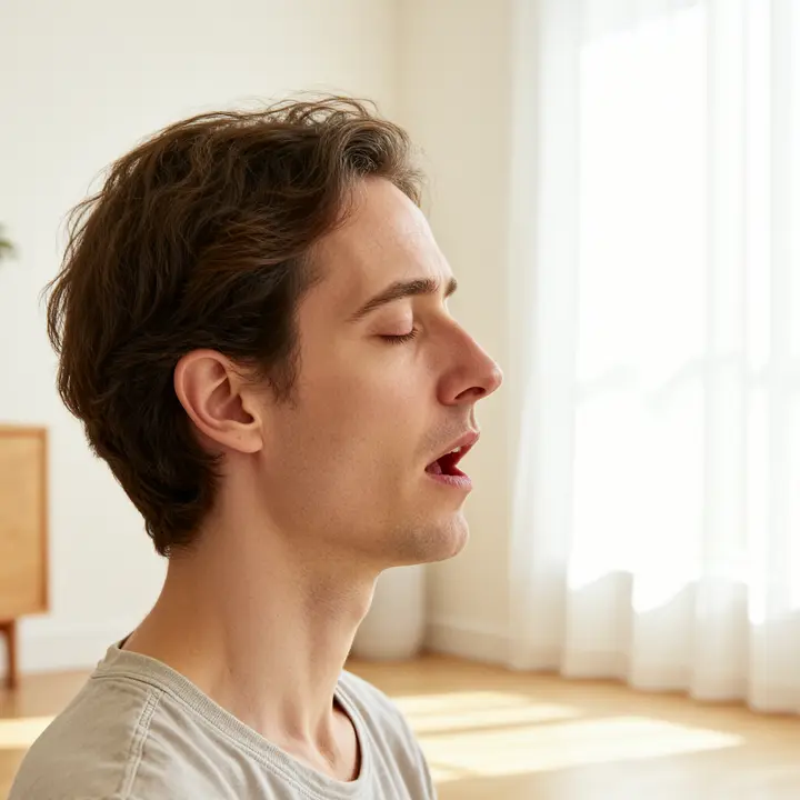 Breathwork for Stress Relief: 5-Minute Techniques That Actually Work