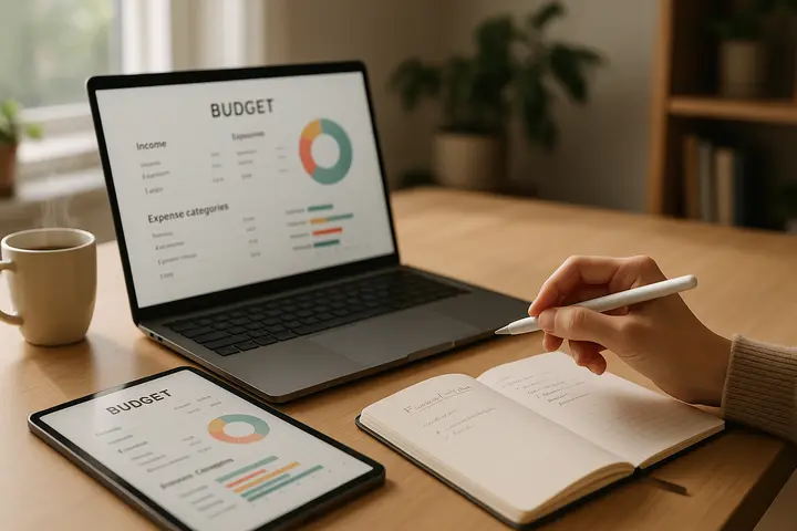 Digital Budget Planner Templates: Free Downloads for Financial Freedom