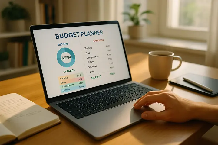 Digital Budget Planner Templates: Free Downloads for Financial Freedom