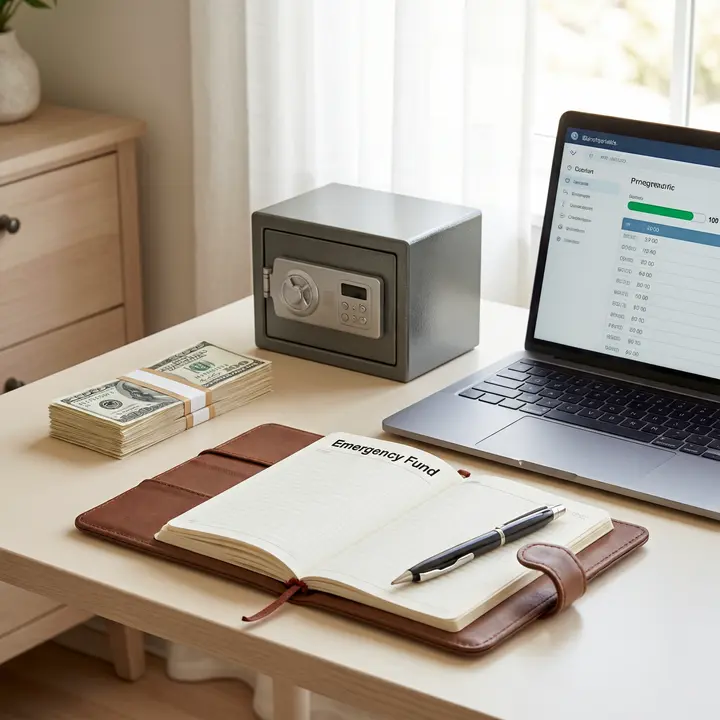 Emergency Fund Basics: How Much You Need and How to Build It Fast
