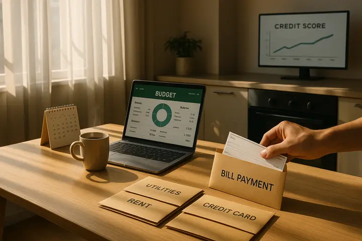 How to Build Credit From Scratch: A Step-by-Step Beginner Guide