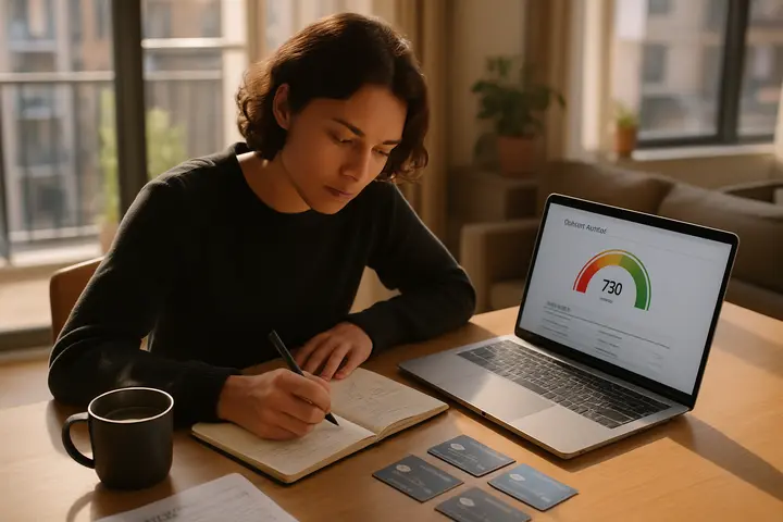 How to Build Credit From Scratch: A Step-by-Step Beginner Guide