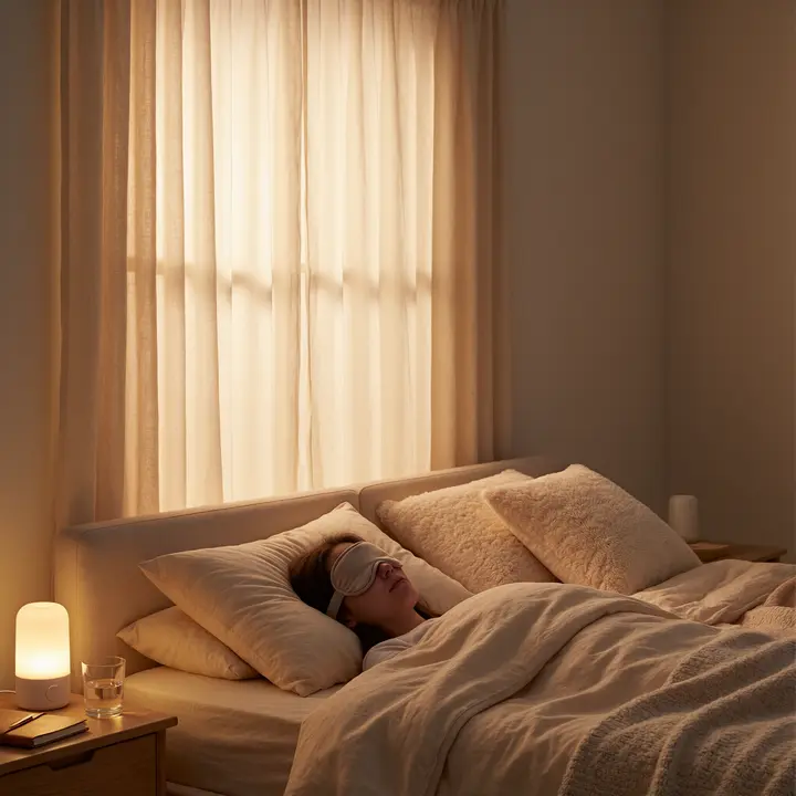 Sleep Quality Over Quantity: Science-Backed Habits for Deep Rest