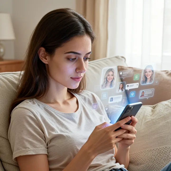 Social Media Trends Reshaping How We Connect and Consume Content