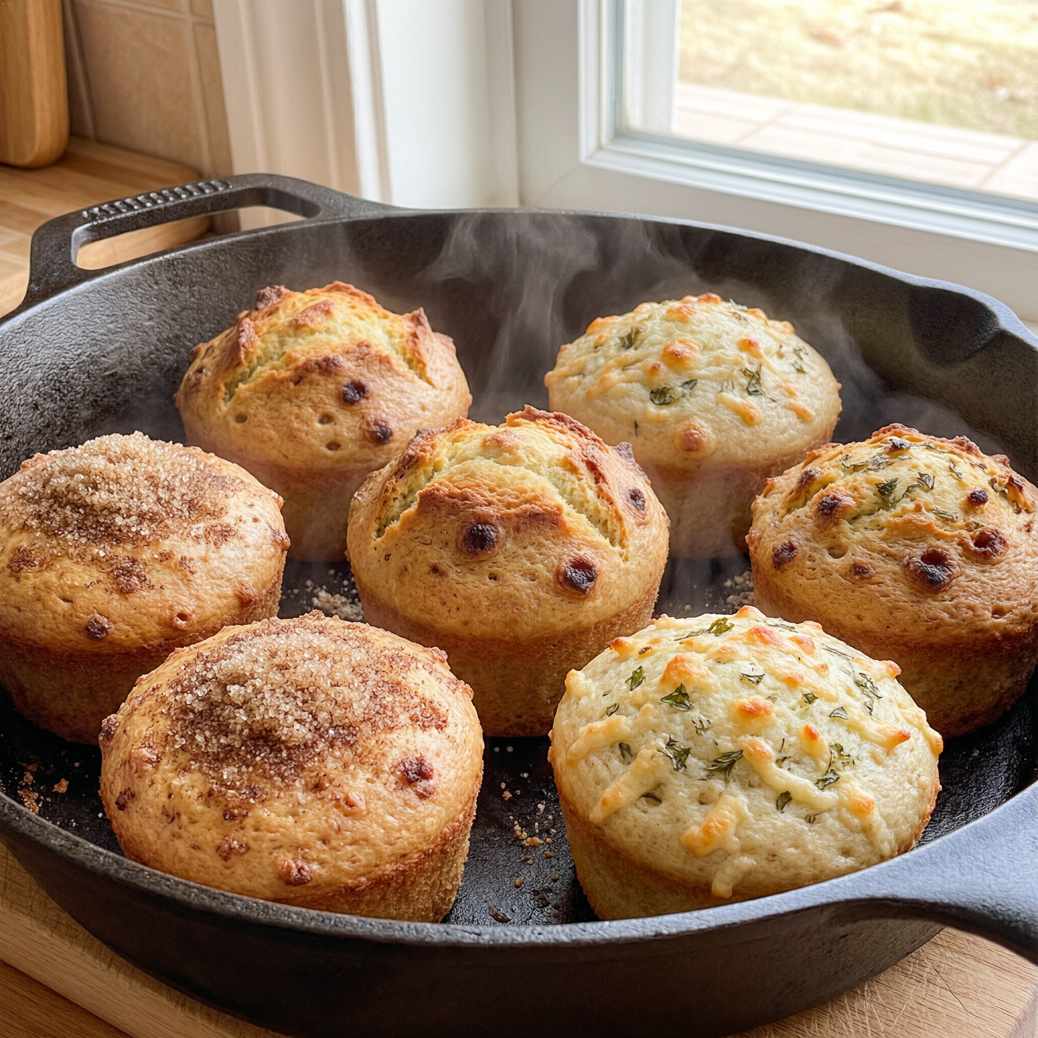 Sourdough Discard Recipes: 10 Ways to Use What You Would Throw Away