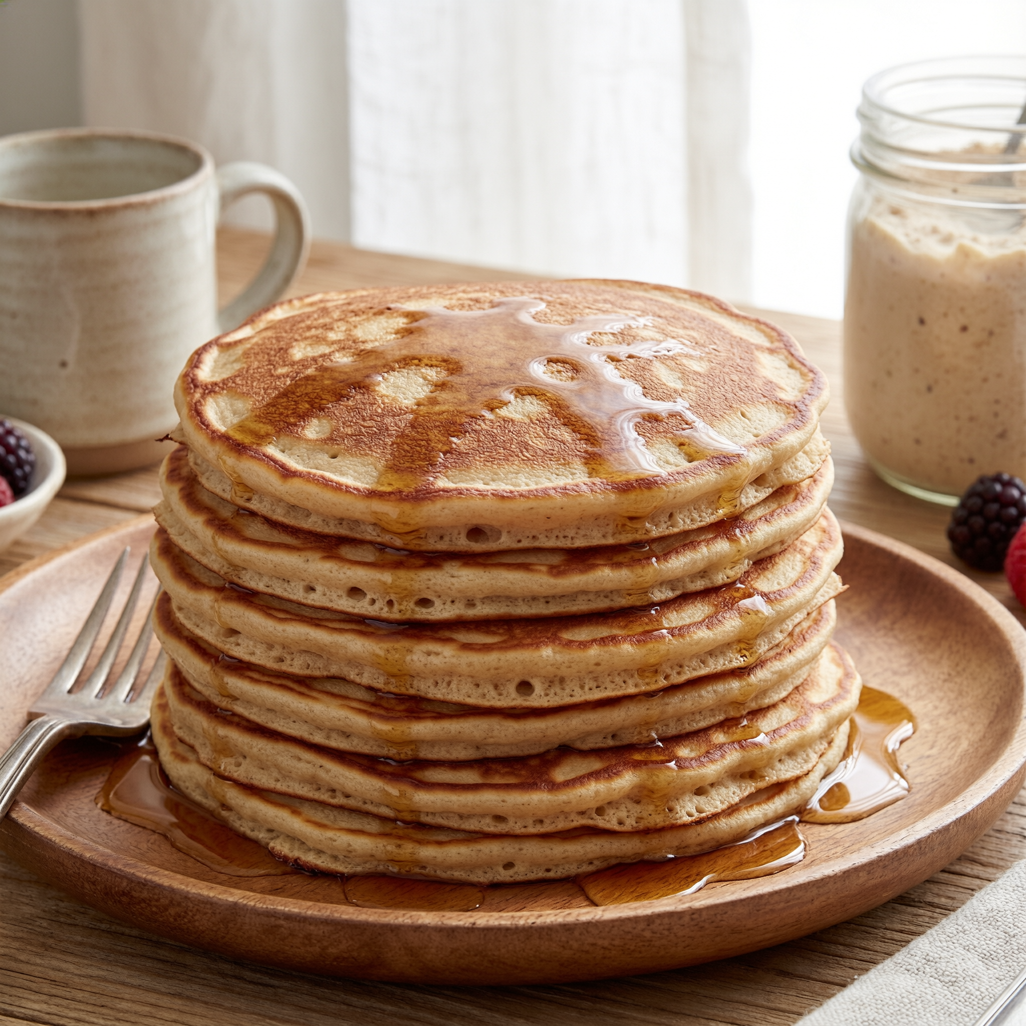 Sourdough Discard Recipes: 10 Ways to Use What You Would Throw Away