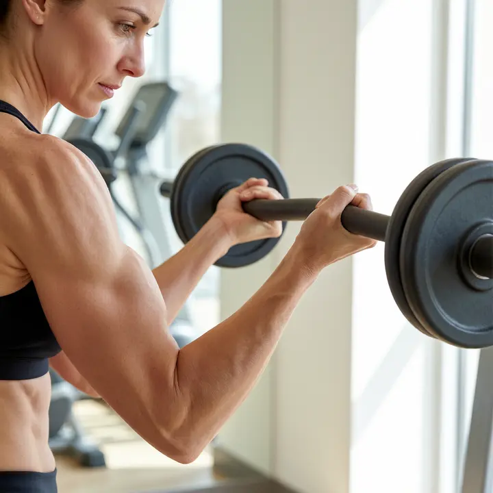 Strength Training for Women Over 30: Build Muscle Without Bulk