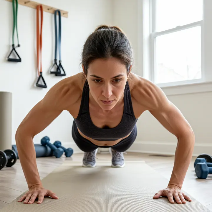 Strength Training for Women Over 30: Build Muscle Without Bulk