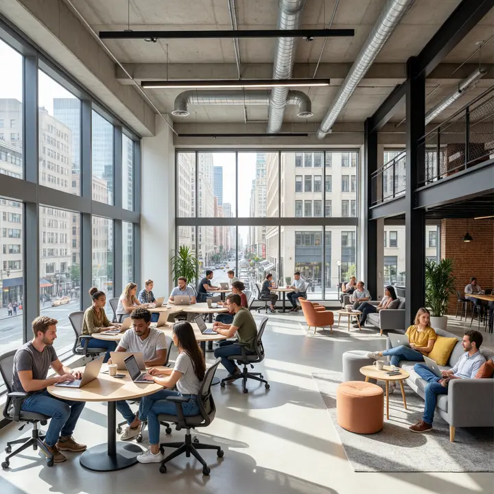 The Rise of Digital Nomads: How Remote Work Is Reshaping Cities