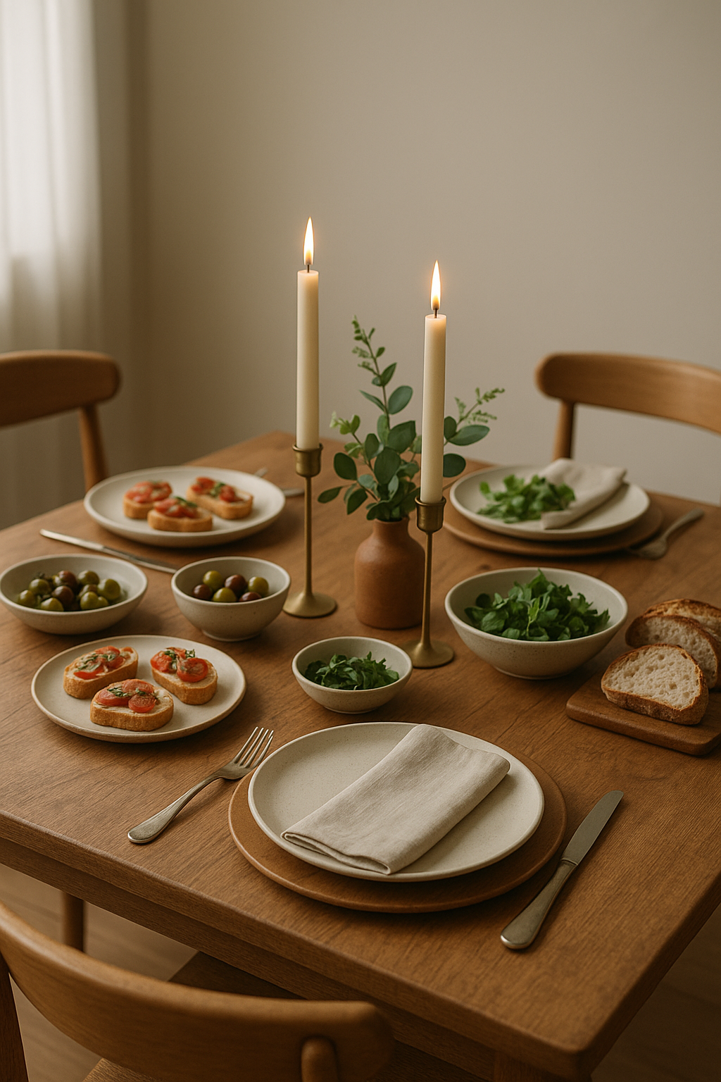 Budget-Friendly Hosting: Throw a Beautiful Dinner Party for Under $30