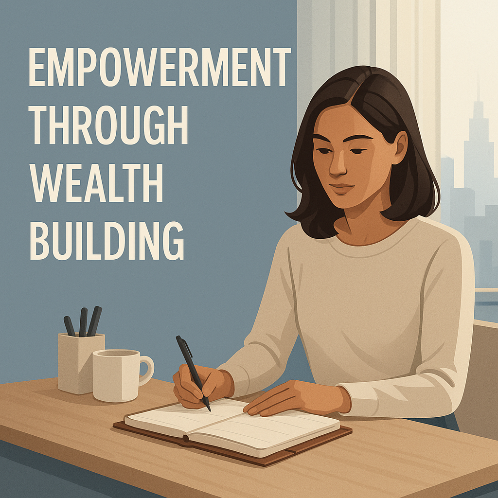 Personal Finance for Women: How to Start Investing With Any Income