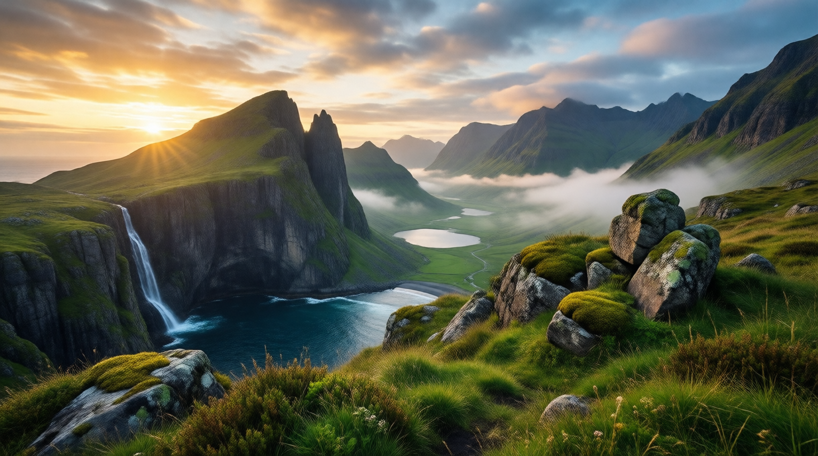 Scotland and Faroe Islands Travel Guide: Hidden Highland Gems