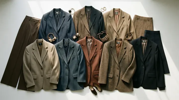 Oversized Blazer Outfits: The Only Styling Guide You Will Ever Need
