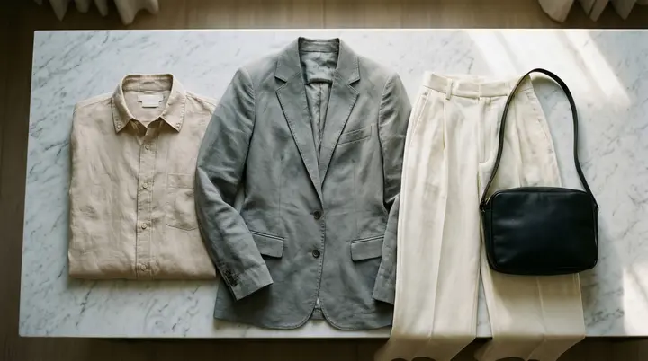Quiet Luxury for Summer 2026: Elevated Basics That Go with Everything