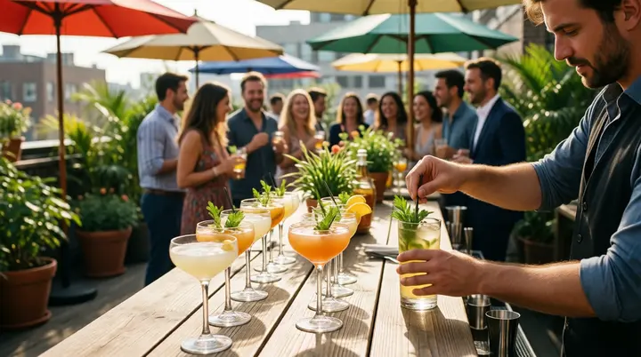 Mocktail Recipes That Look and Taste Like the Real Thing