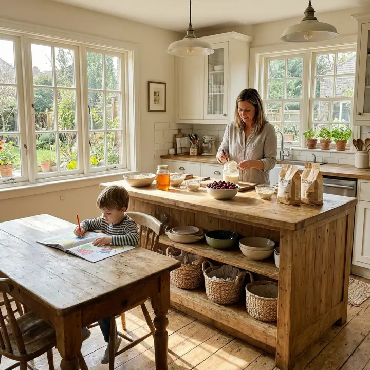 Nostalgic Baking Recipes Getting a Healthy Modern Makeover