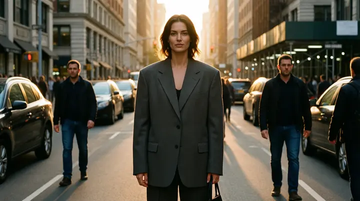 Oversized Blazer Outfits: The Only Styling Guide You Will Ever Need