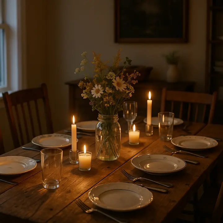 Budget-Friendly Hosting: Throw a Beautiful Dinner Party for Under $30