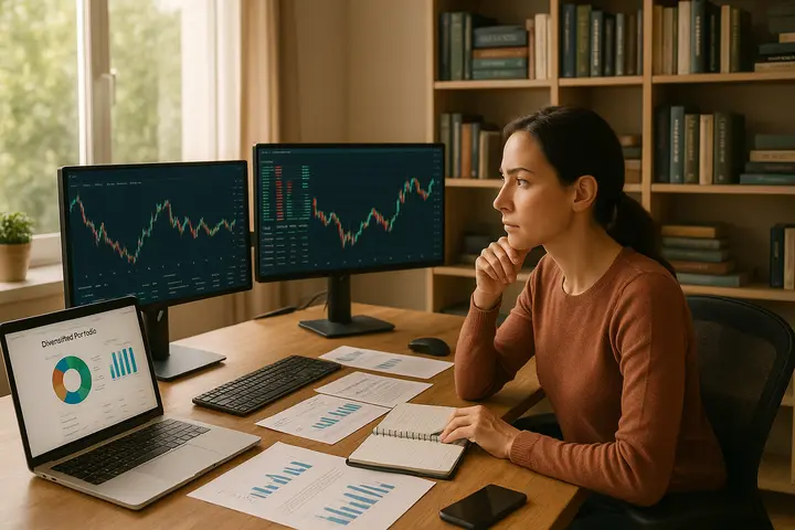 Personal Finance for Women: How to Start Investing With Any Income