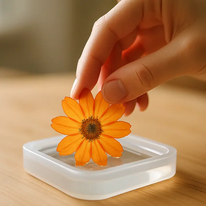 Pressed Flower Resin Art: How to Preserve Blooms in Jewelry and Frames